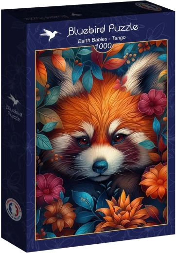 Puzzle Bluebird Dzieci Ziemi – tango 1000 elementów