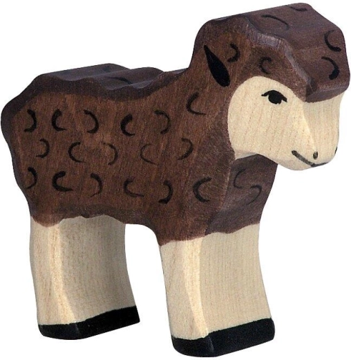 Holztiger czarna jagnięcina - 1 sztuka