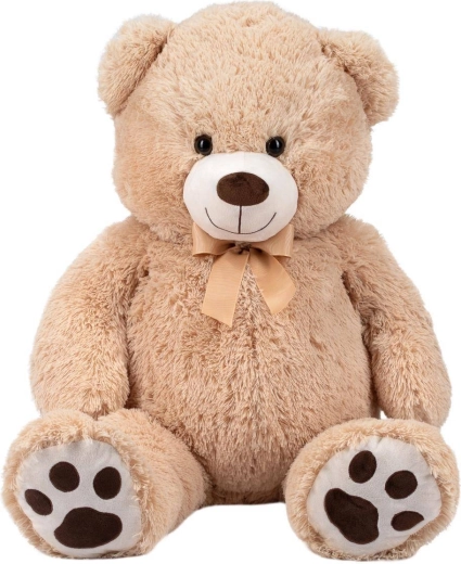 Free2Play pluszowy miś Fluffy 100 cm brązowy
