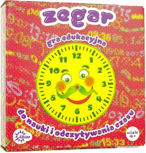 Zegary edukacyjne do nauki czasu