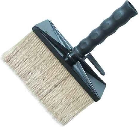 Malarska kwadratowa szczotka C4, 18 × 8 × 10 cm