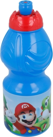 Nintendo Super Mario sportowa butelka na napoje 400 ml