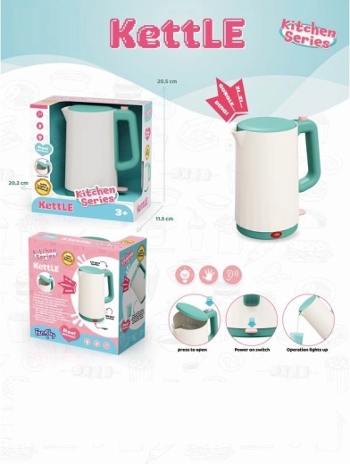Dziecięcy czajnik na wodę BO