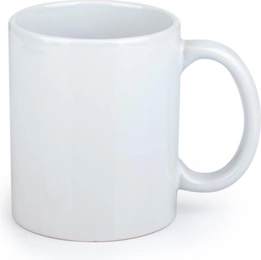 Ceramiczny kubek Toro 290 ml biały