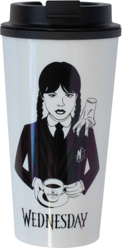 Samomieszający kubek Wednesday