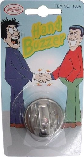 Brzęczyk do dłoni Sparkys