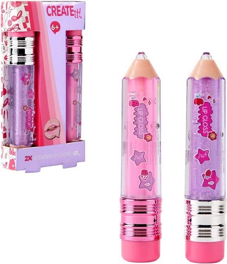 Create It! balsam do ust Bombka