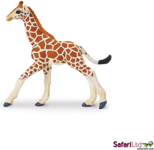 Safari Ltd. młode żyrafy siatkowanej