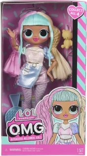 Lalka L.O.L. Surprise! OMG Entry Millennial Candylicious