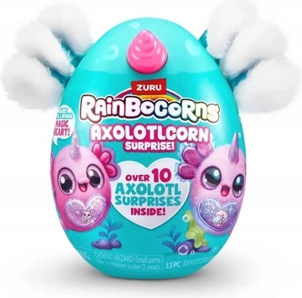 ZURU Rainbocorn aksolotl
