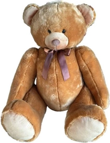 Pluszowy miś brązowy 80 cm