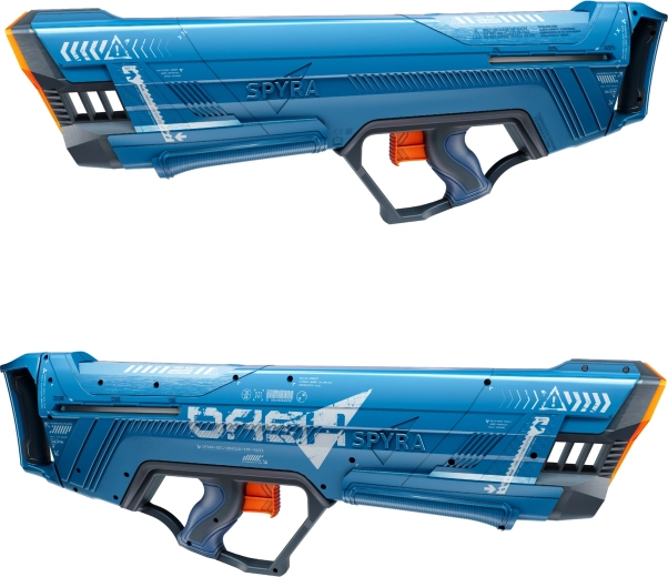 Spyra SpyraDash wodny blaster nowej generacji niebieski