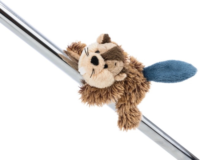 Magnetyczna pluszowa zabawka bóbr Harry 12 cm NICI GREEN