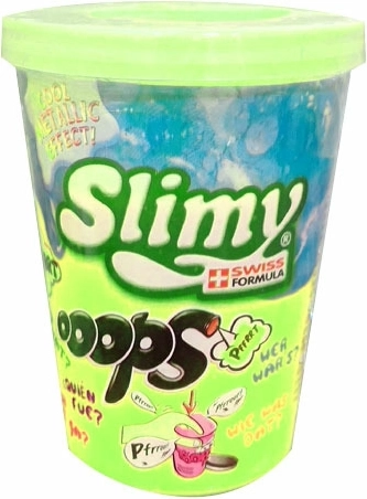 Fajny metaliczny efekt