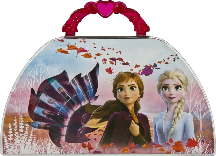 Praktyczny kuferek z motywem Disney Frozen 2