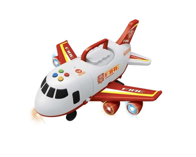 Efekty świetlne i dźwiękowe dla realistycznej akcji