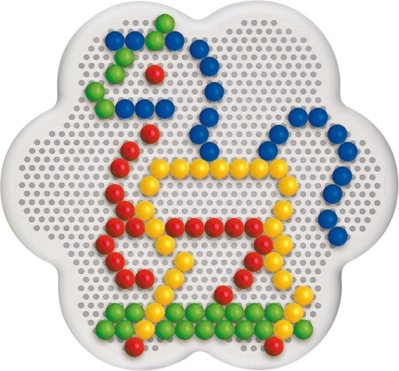 Kwiatowa plansza do łatwego tworzenia