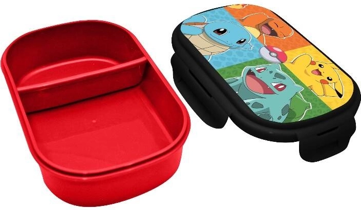 Bezpieczne i sprytne przechowywanie przekąsek