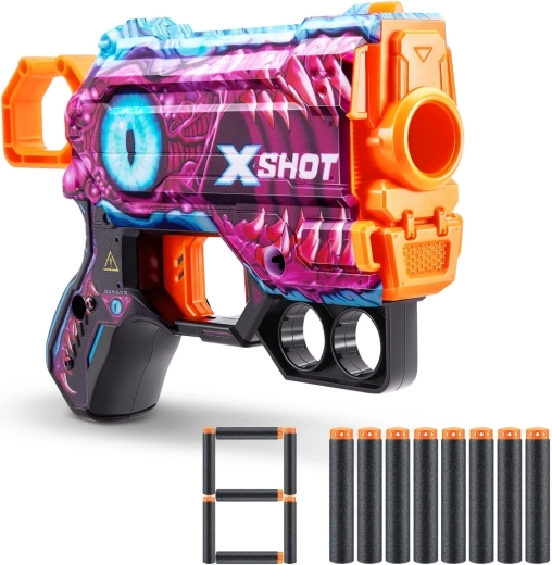 Zintegrowany schowek na strzałki dla błyskawicznego przeładowania