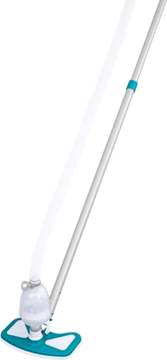 Wydajny odkurzacz dna z długim kijem