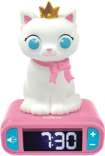 Świecące nocne światło 3D na dotyk