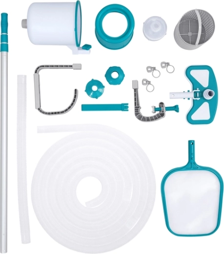 Kompletny zestaw akcesoriów