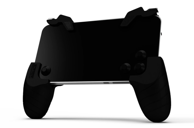 Zamień telefon w gamepad