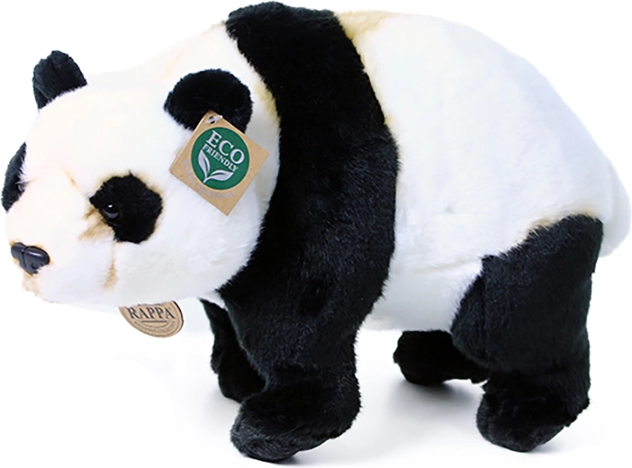 Mięciutka pluszowa panda do przytulania i do łóżeczka