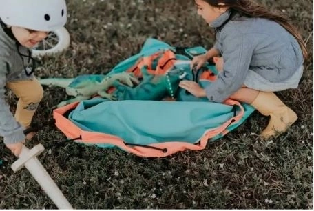 Wodoodporny materiał na outdoorowe przygody