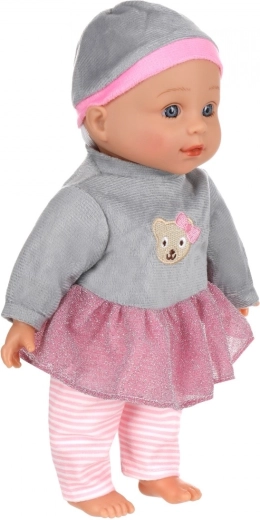 Dopracowany design z misiem