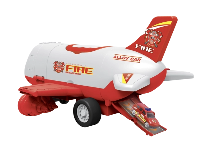 W zestawie 3 metalowe autka 1:64