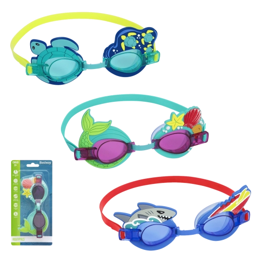 Dziecięce okulary do pływania AquaPals