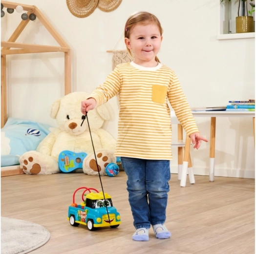 Nieograniczona zabawa w ciągnięcie