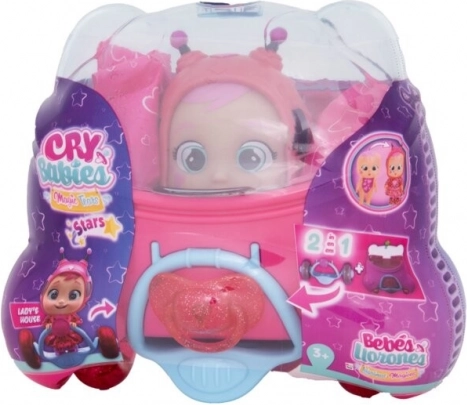 Cry Babies Magiczne łzy Gwiezdne domki – Lalka Lady