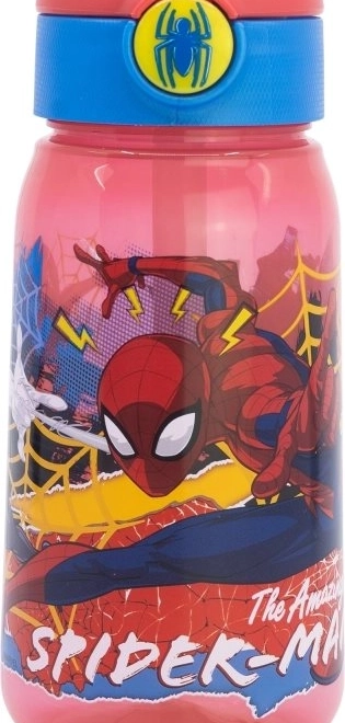 Dziecięca butelka na wodę SPIDER-MAN 510 ml – STOR