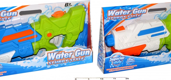 Pistolet na wodę z zbiornikiem 44 cm