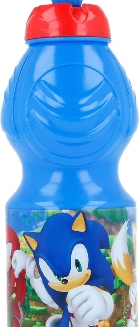 Plastowa butelka na napoje Sonic 400 ml