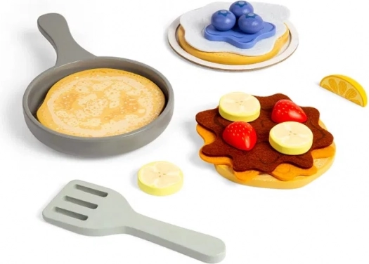 Dziecięcy Zestaw do Przygotowywania Naleśników od Bigjigs Toys