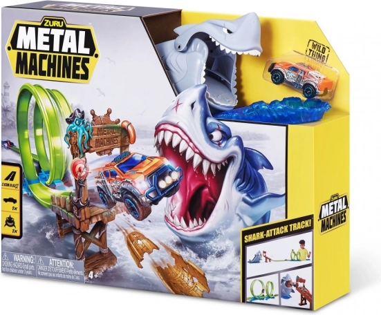 Metal Machines - Atak Rekina