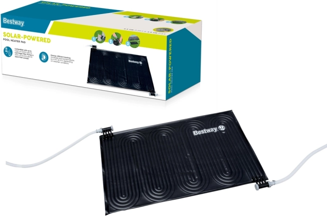 Panel solarny do ogrzewania basenu 110 x 171 cm Bestway