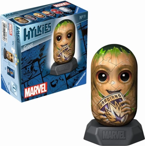 Hylkies: Groot z kolekcji Marvel