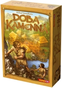 Epoka Kamienia – rodzinna gra planszowa o budowaniu