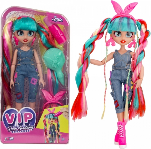 Lalka VIP Hair Academy Lexie