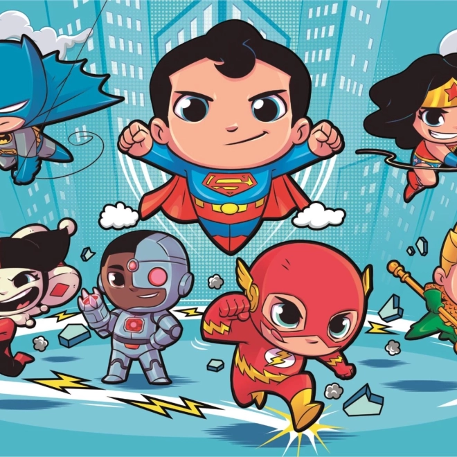 Puzzle DC Super Friends 30 elementów
