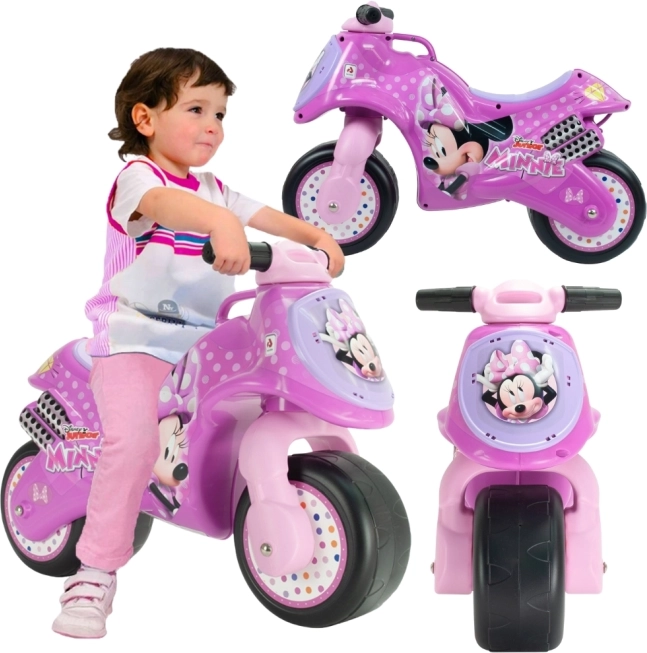 Dziecięcy rowerek Minnie Neox