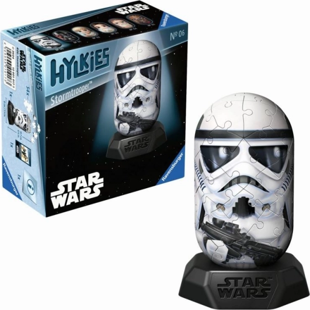 Hylkies: Zbiór figurek Star Wars: Szturmowiec