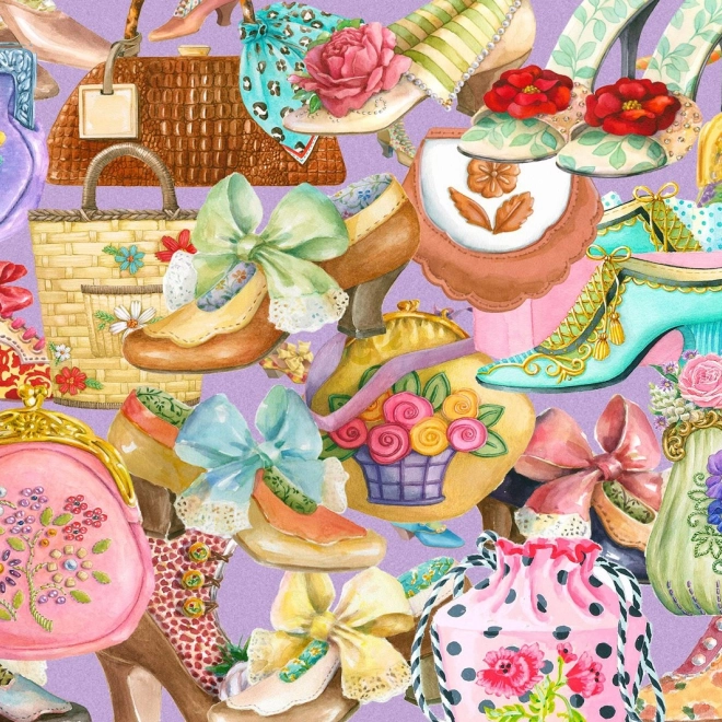 Puzzle Modne dodatki 1000 szt.