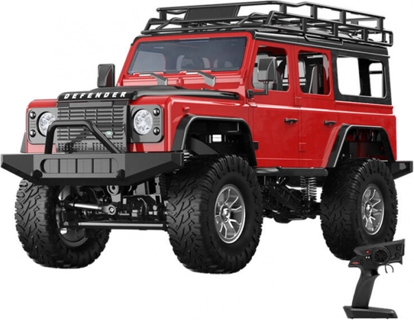 Zdalnie sterowane auto Land Rover Defender Double Eagle