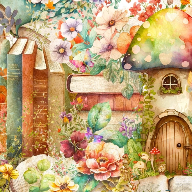 Puzzle kraina opowieści 1000 elementów