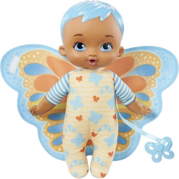 My Garden Baby lalka baby motylek – Niebieska